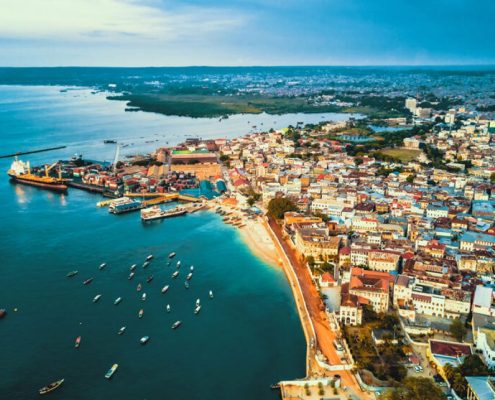 Con este paquete de vacaciones en Zanzíbar también podrá explorar la histórica Stonetown
